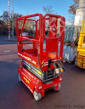 מעלית מספריים MAGNI ES 0607 DC Elektro 5,60 m