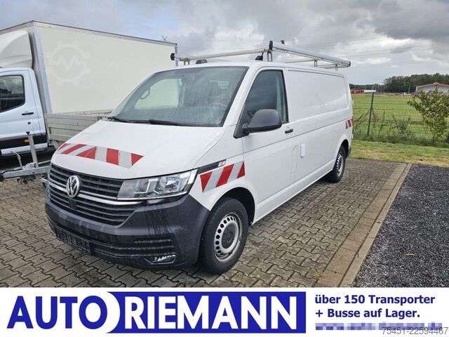 Pallbíll VW T6.1 Kasten lang 4MOTION L2H1 REGALSYSTEM