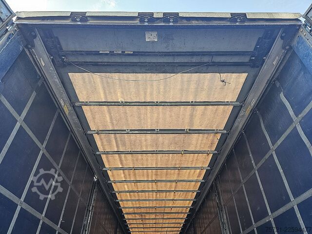 Συρόμενοι μουσαμάδες KRONE N/A NORMAL