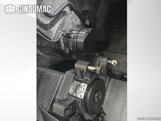DOOSAN Puma TT 2500 SY DOOSAN Puma TT 2500 SY