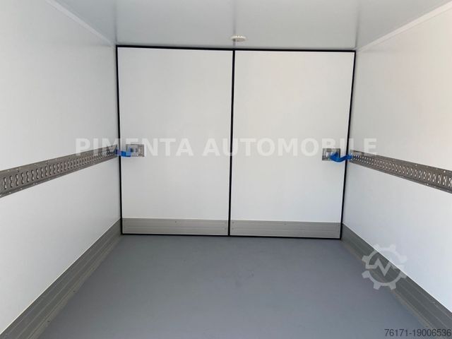 Koelwagen met geïsoleerde laadbak IVECO Daily 70C18HP TK LUFTFED THERMOKIN LED RFK KLIMA