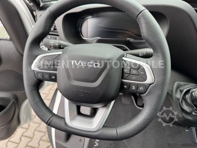 Koelwagen met geïsoleerde laadbak IVECO Daily 70C18HP TK LUFTFED THERMOKIN LED RFK KLIMA