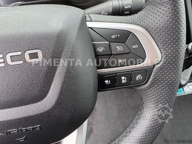 Koelwagen met geïsoleerde laadbak IVECO Daily 70C18HP TK LUFTFED THERMOKIN LED RFK KLIMA