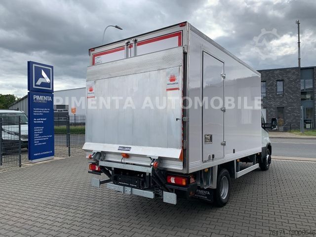 Refrigerator body van IVECO Daily 70C18P TK-KOFFER LUFT LBW AHK LED AKTION