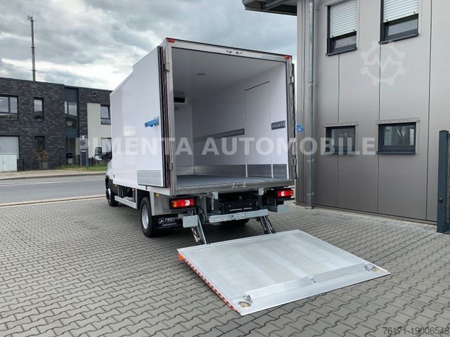 Refrigerator body van IVECO Daily 70C18P TK-KOFFER LUFT LBW AHK LED AKTION