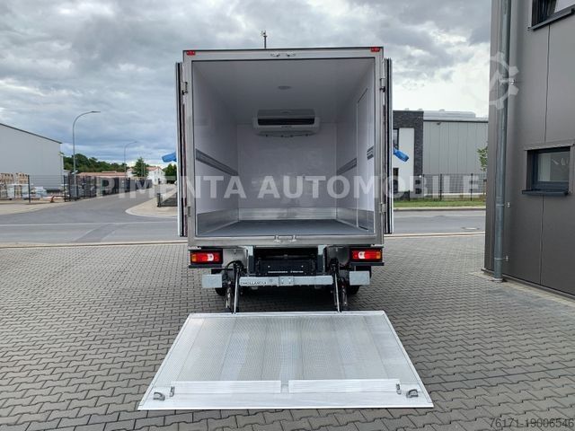 Refrigerator body van IVECO Daily 70C18P TK-KOFFER LUFT LBW AHK LED AKTION
