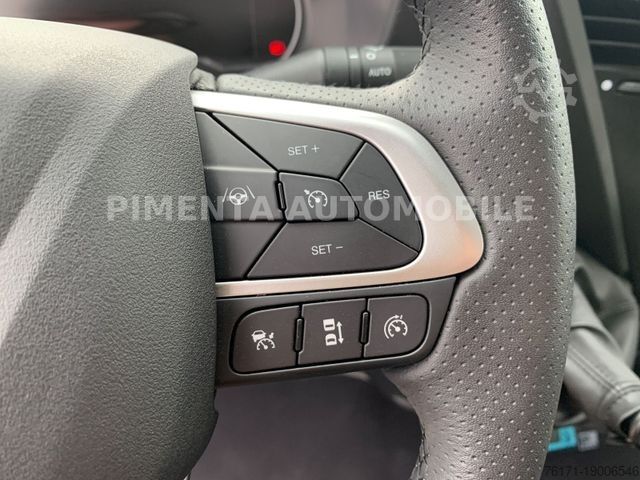 Refrigerator body van IVECO Daily 70C18P TK-KOFFER LUFT LBW AHK LED AKTION