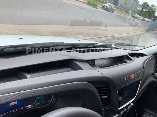 Refrigerator body van IVECO Daily 70C18P TK-KOFFER LUFT LBW AHK LED AKTION