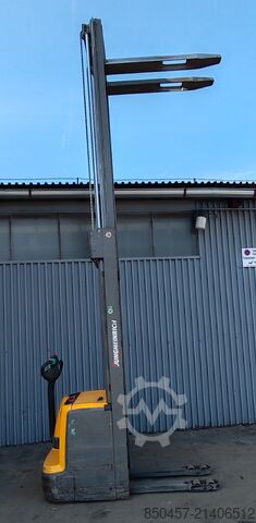 Paletové zakladače Jungheinrich EJC 214 4.1m/ 2019y/ 3108mh Batt2025