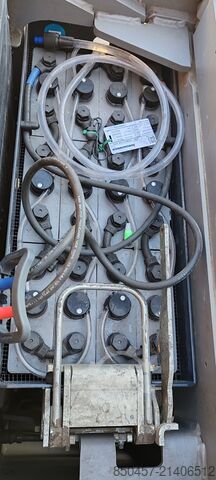 Paletové zakladače Jungheinrich EJC 214 4.1m/ 2019y/ 3108mh Batt2025