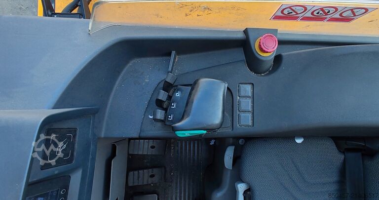 Truk jangkau Jungheinrich ETV 214 9.41m