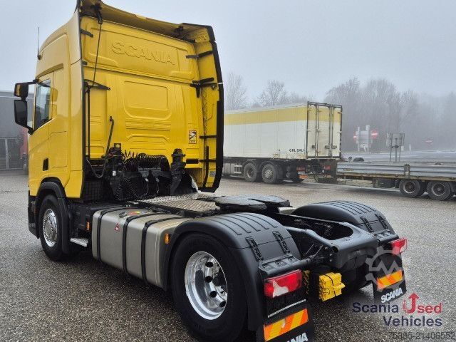 Unit traktor standar Scania R 450 A4x2NA Highline Smart 2 !