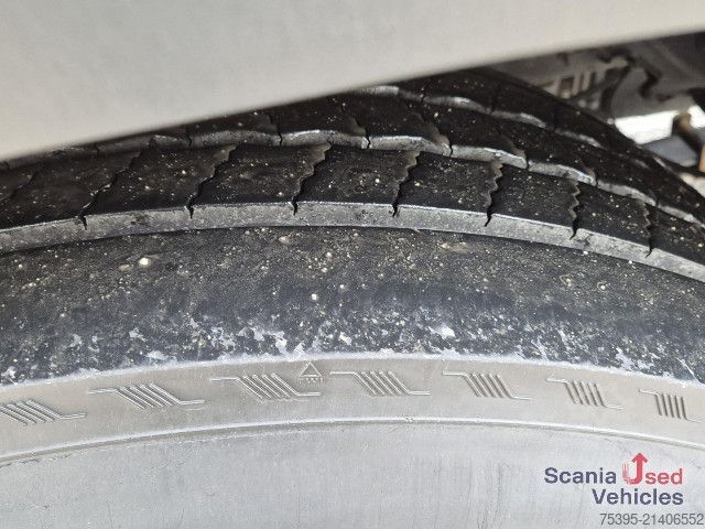 Unit traktor standar Scania R 450 A4x2NA Highline Smart 2 !