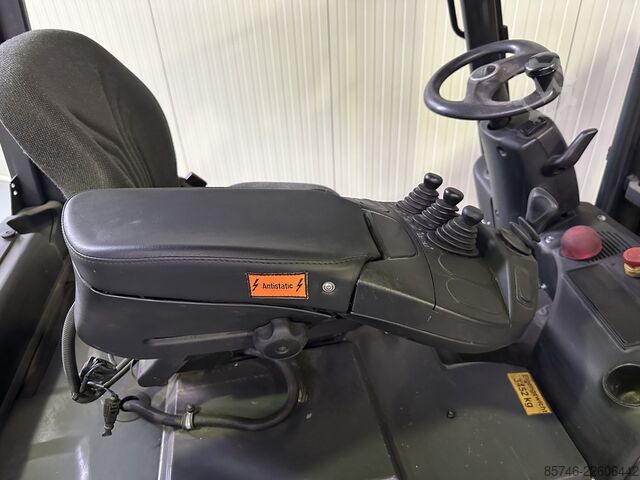 E 16 PL - 386 / 02 Evo * Atex EX * Proplan 2G / Z1 * НОВЫЙ аккумулятор!! LINDE E 16 PL - 386 / 02 Evo * Atex EX * Proplan 2G / Z1 * NEW battery !!