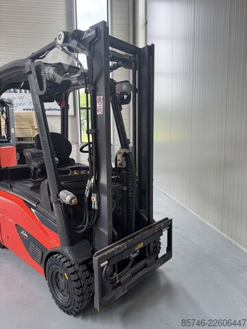 E 16 PL - 386 / 02 Evo * Atex EX * Proplan 2G / Z1 * 新品バッテリー !! LINDE E 16 PL - 386 / 02 Evo * Atex EX * Proplan 2G / Z1 * NEW battery !!