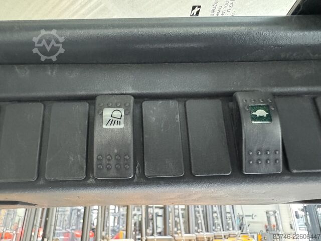 E 16 PL - 386 / 02 Evo * Atex EX * Proplan 2G / Z1 * 新品バッテリー !! LINDE E 16 PL - 386 / 02 Evo * Atex EX * Proplan 2G / Z1 * NEW battery !!