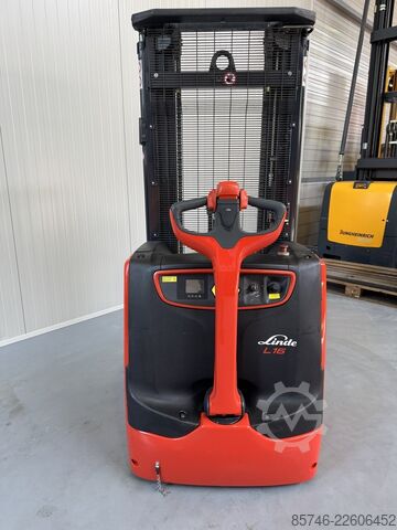 L 16 * デモ * Atex EX * Proplan 3G / Z2 * トリプレックスFFL * 新品バッテリー！！ LINDE L 16 * DEMO * Atex EX * Proplan 3G / Z2 * Triplex FFL * NEW battery !!