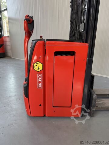 L 16 * デモ * Atex EX * Proplan 3G / Z2 * トリプレックスFFL * 新品バッテリー！！ LINDE L 16 * DEMO * Atex EX * Proplan 3G / Z2 * Triplex FFL * NEW battery !!