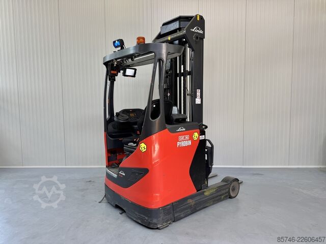 R 14 - * Atex EX * Pyroban 3G / Z2 * トリプレックスFFL * 新品バッテリー！！ LINDE R 14 -  * Atex EX * Pyroban  3G / Z2 * Triplex FFL *  NEW battery !!