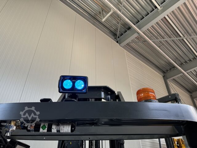 R 14 - * Atex EX * Pyroban 3G / Z2 * トリプレックスFFL * 新品バッテリー！！ LINDE R 14 -  * Atex EX * Pyroban  3G / Z2 * Triplex FFL *  NEW battery !!