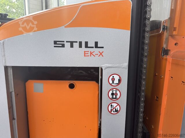 EK x（24）* デモ!! トリプレックスFFL!! STILL EK x ( 24 ) * DEMO !! Triplex FFL !!
