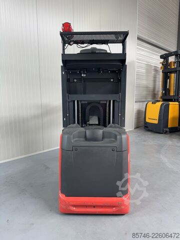 V * デモ !! セーフティゲート付き !! LINDE V  * DEMO !! with SAFETY gates !!