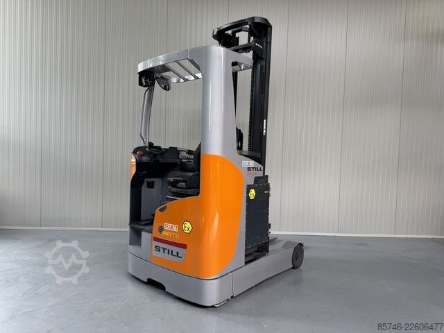 FM-x 14 * Atex EX * Miretti 2G / Z1 * トリプレックス FFL !! STILL FM-x 14 * Atex EX * Miretti 2G / Z1 * Triplex FFL !!