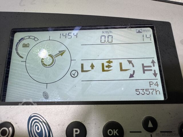 FM-x 14 * Atex EX * Miretti 2G / Z1 * トリプレックス FFL !! STILL FM-x 14 * Atex EX * Miretti 2G / Z1 * Triplex FFL !!