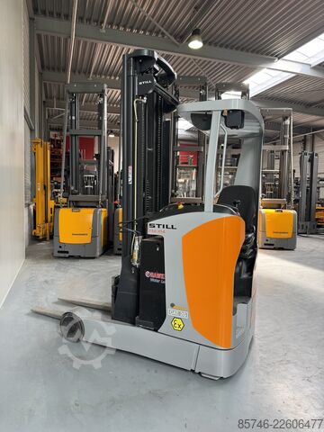 FM-x 14 * Atex EX * Miretti 2G / Z1 * トリプレックス FFL !! STILL FM-x 14 * Atex EX * Miretti 2G / Z1 * Triplex FFL !!