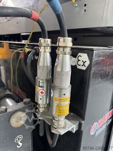 FM-x 14 * Atex EX * Miretti 2G / Z1 * トリプレックス FFL !! STILL FM-x 14 * Atex EX * Miretti 2G / Z1 * Triplex FFL !!