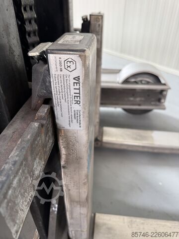 FM-x 14 * Atex EX * Miretti 2G / Z1 * トリプレックス FFL !! STILL FM-x 14 * Atex EX * Miretti 2G / Z1 * Triplex FFL !!