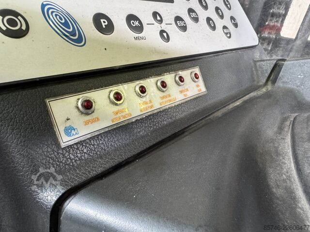 FM-x 14 * Atex EX * Miretti 2G / Z1 * トリプレックス FFL !! STILL FM-x 14 * Atex EX * Miretti 2G / Z1 * Triplex FFL !!