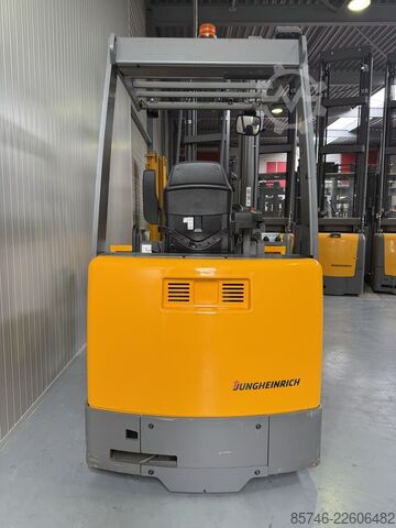 EFX 413 X + i * ワイヤーガイド付き！！トリプレックスFFL！！新品バッテリー！！ JUNGHEINRICH EFX 413 X + i * with Wire Guidance !! Triplex FFL !! NEW battery !!