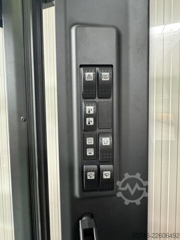 R 25 * Full cabin!! Triplex FFL!! DEMO!!! LINDE R 25 -  * FULL cabin !! Triplex FFL !! DEMO !!!