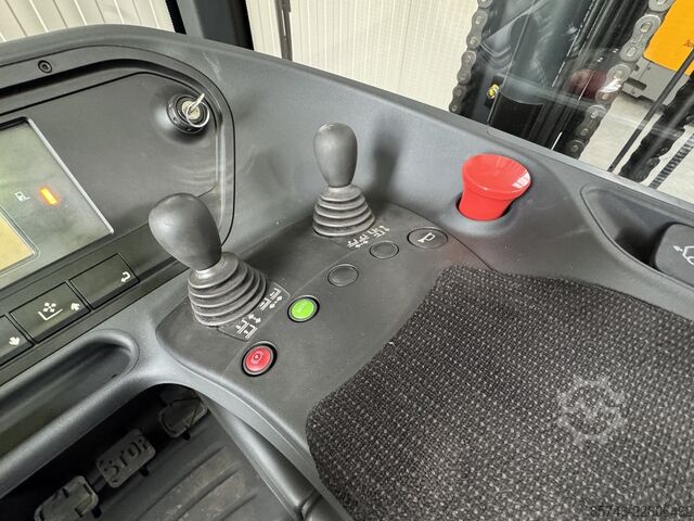 R 25 * Full cabin!! Triplex FFL!! DEMO!!! LINDE R 25 -  * FULL cabin !! Triplex FFL !! DEMO !!!