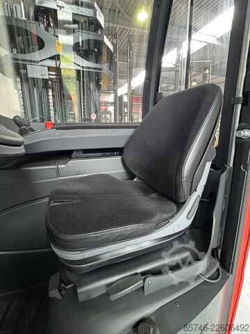 R 25 * Full cabin!! Triplex FFL!! DEMO!!! LINDE R 25 -  * FULL cabin !! Triplex FFL !! DEMO !!!