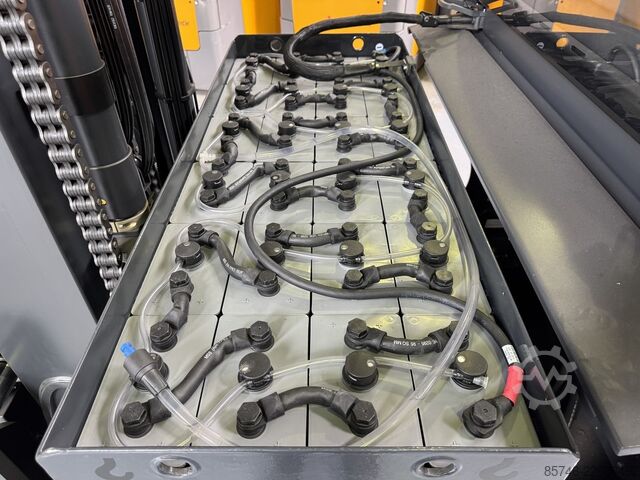 R 25 * Full cabin!! Triplex FFL!! DEMO!!! LINDE R 25 -  * FULL cabin !! Triplex FFL !! DEMO !!!