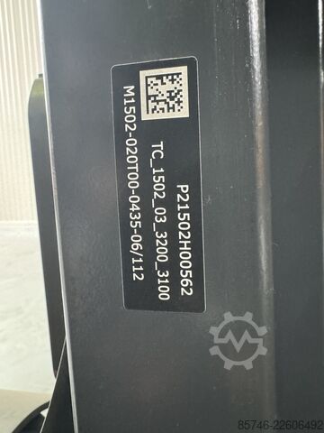 R 25 * Full cabin!! Triplex FFL!! DEMO!!! LINDE R 25 -  * FULL cabin !! Triplex FFL !! DEMO !!!