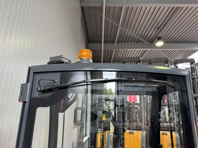 R 25 * Full cabin!! Triplex FFL!! DEMO!!! LINDE R 25 -  * FULL cabin !! Triplex FFL !! DEMO !!!