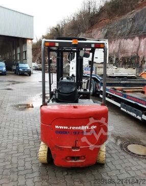 възможен мотокар Manitou ME 430 AC 3,0 t Elektro