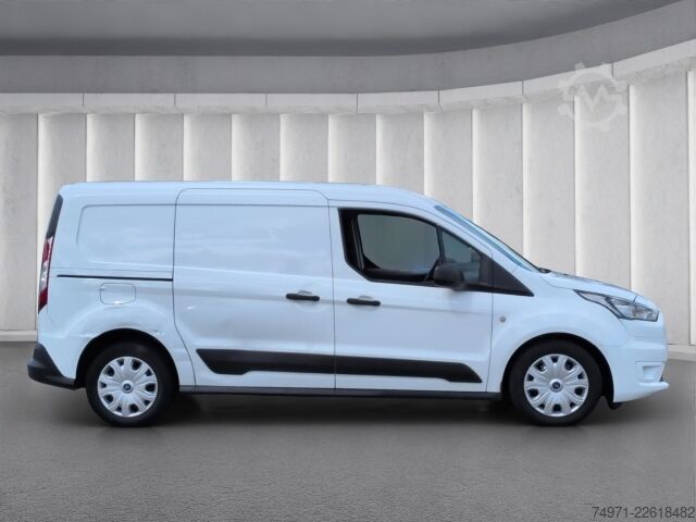 Kassevogn Ford Transit Connect Kasten lang 1.5D*Autom AHK PDC