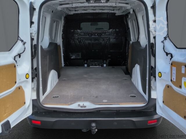 Kassevogn Ford Transit Connect Kasten lang 1.5D*Autom AHK PDC