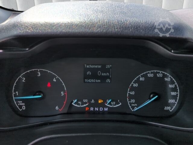 Kassevogn Ford Transit Connect Kasten lang 1.5D*Autom AHK PDC