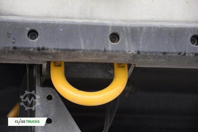 Semirremolque frigorífico SCHMITZ CARGOBULL SKO DoubleDeck FP 60 SLXi300 LiftingAxle