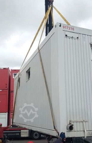 Sanitærcontainer EXC2  Sanitärcontainer EXC2