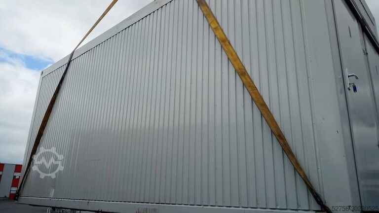 Sanitærcontainer EXC2  Sanitärcontainer EXC2