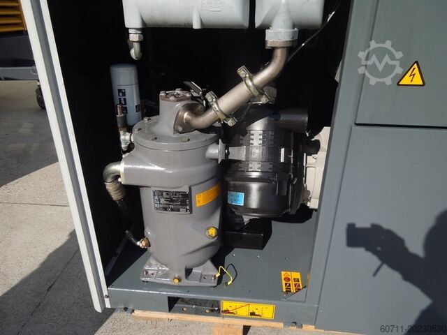Compresor de tornillo ATLAS COPCO GA37FF
