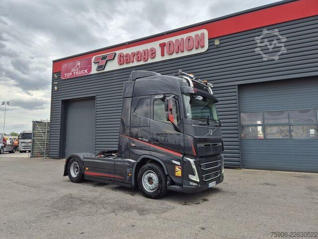 Standard trækkerunit Volvo FH