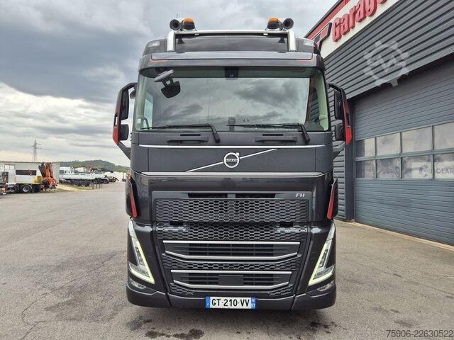 Standard trækkerunit Volvo FH