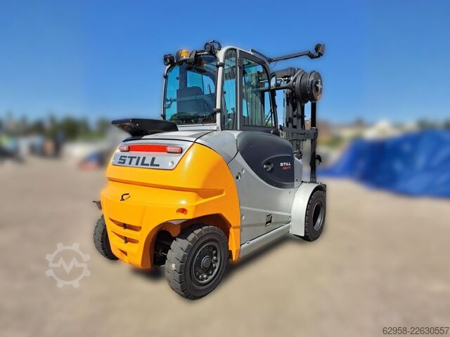 Carretilla eléctrica de 4 ruedas Still RX60-70 | Batterie 2024